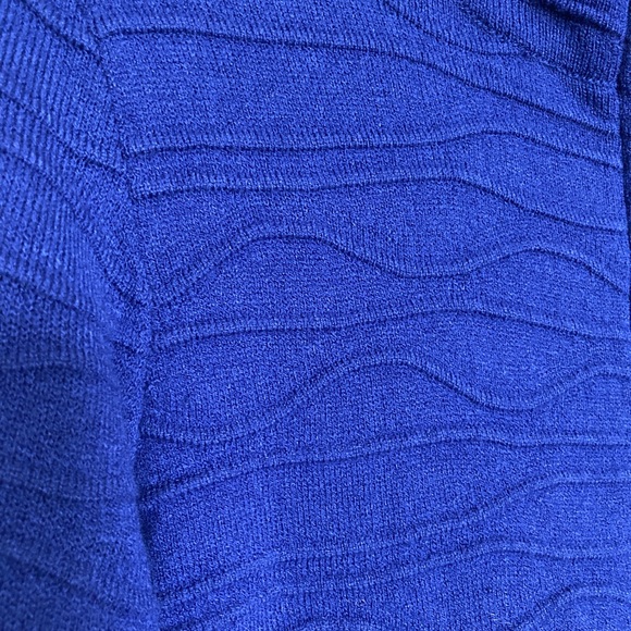 Coldwater Creek Lightweight Sweater/Jacket - Picture 3 of 4